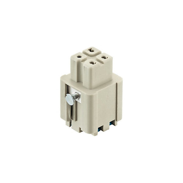 HARTING Buchseneinsatz Han 3A-F-QL 1,5qmm 09200032734
